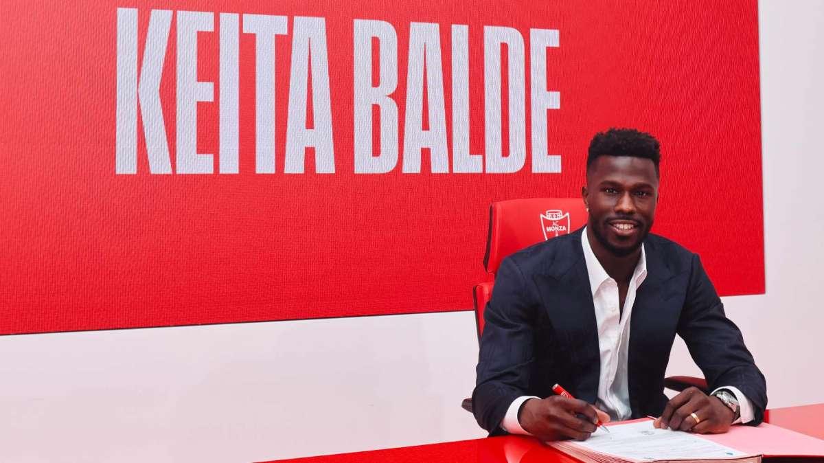 UFFICIALE: Keita Baldè nuovo giocatore del Monza
