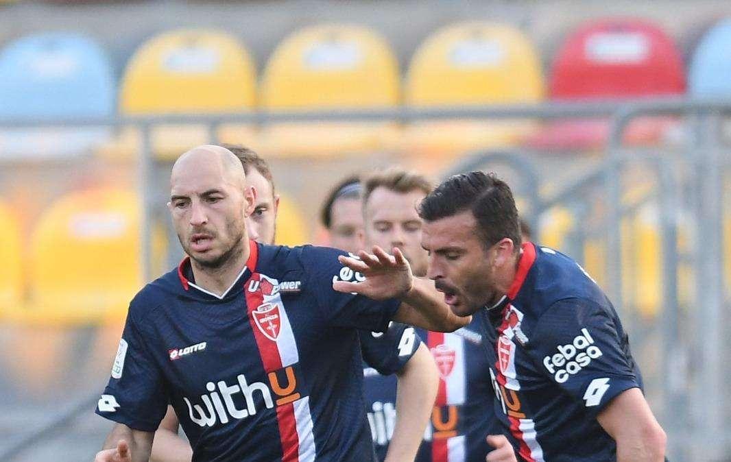 GdS - Brocchi stop a casa Nesta, in parità anche i rigori non visti