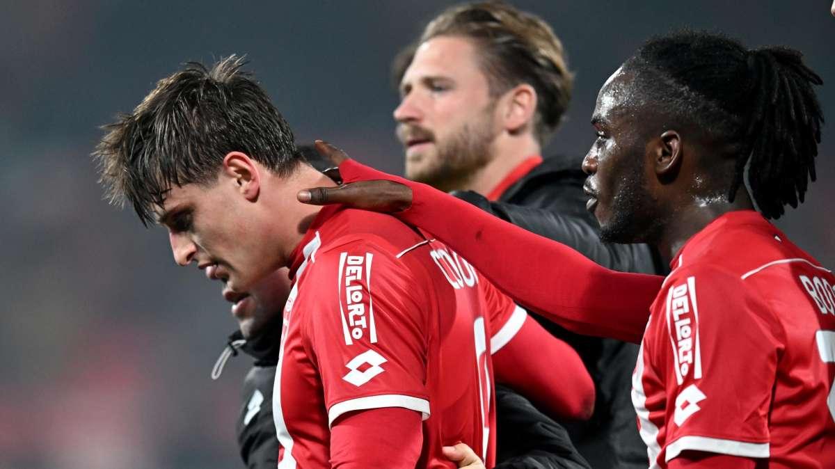 I precedenti tra Monza e Milan: il bilancio è a favore...