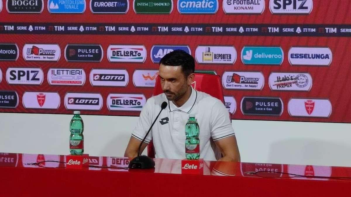 Le parole di mister Palladino alla vigilia di Monza - Salernitana