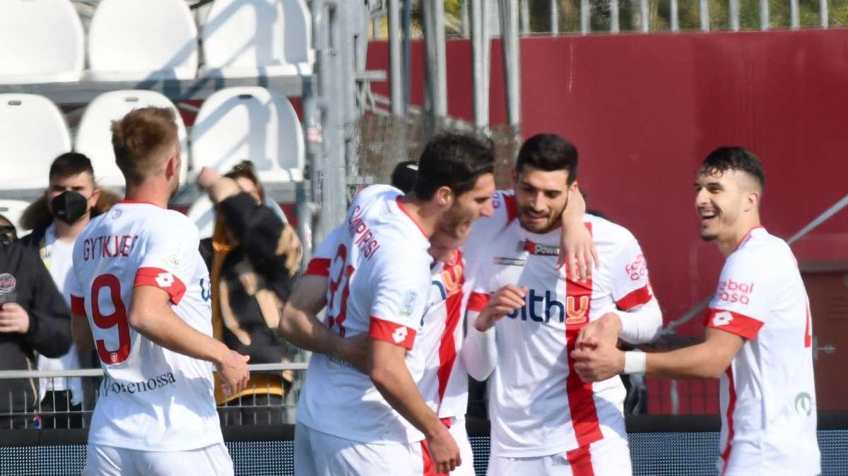 Classifica girone di ritorno, solo la Cremonese meglio del Monza