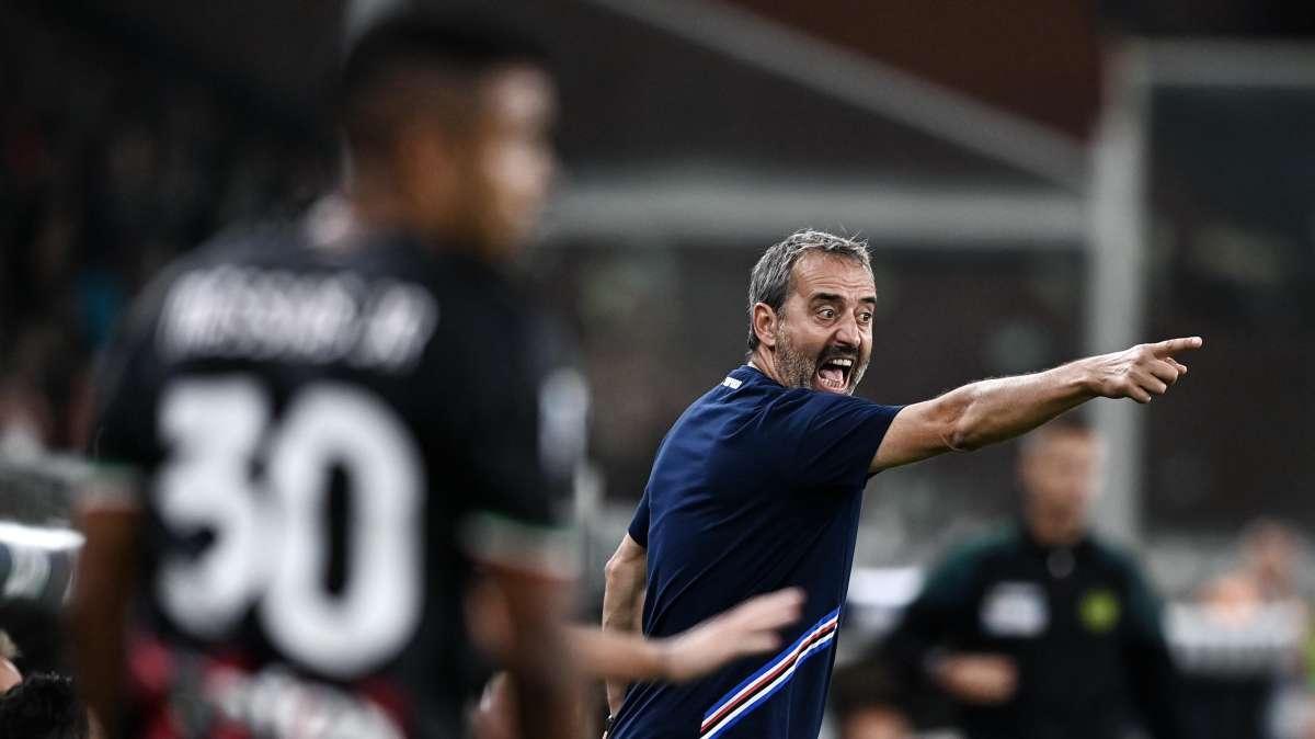 Sampdoria, ripresa degli allenamenti a Bogliasco