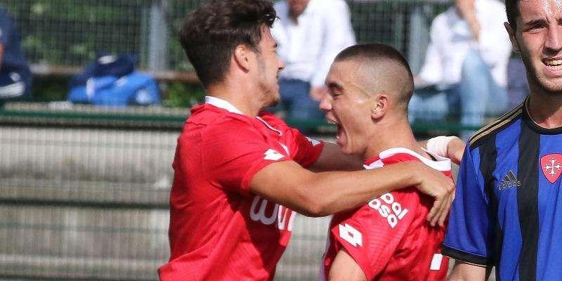 Alle 15 il Monza Primavera in campo contro il ChievoVerona