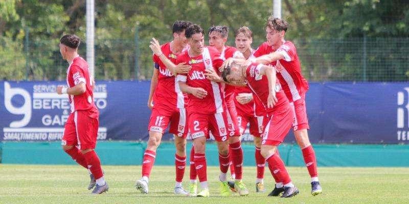La Primavera vince 2 a 0 a Parma e sfiora l'impresa