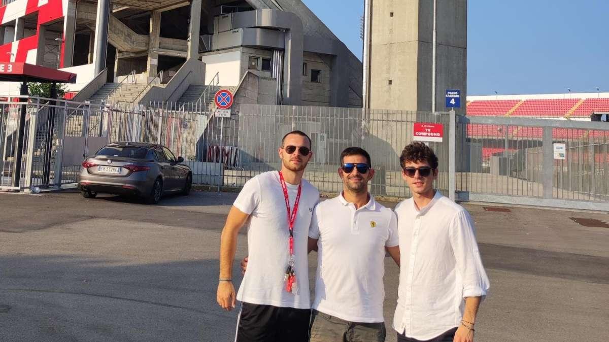 Alessandro Tota racconta l’esperienza esclusiva negli Sky box: vip? Ricordo che Allegri…