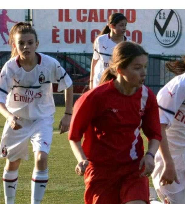 La giovane Viviani convocata in Nazionale Under 15: i complimenti del Monza