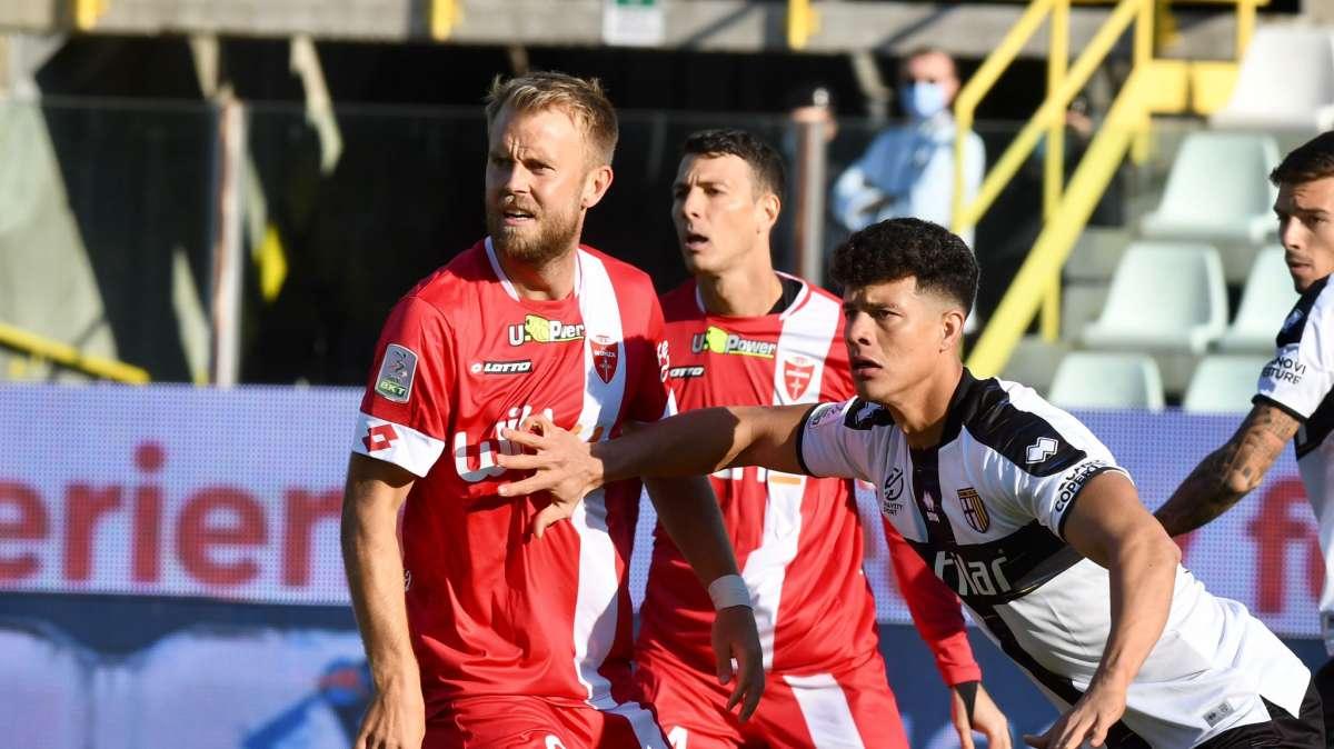 Richieste dall'estero per Gytkjaer: per ora il Monza non intende cederlo