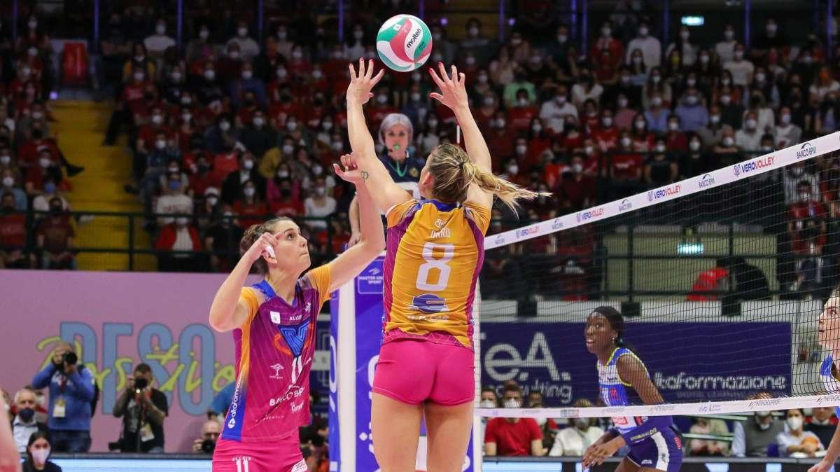 La Vero Volley Monza emoziona l’Arena ma a vincere lo Scudetto è Conegliano