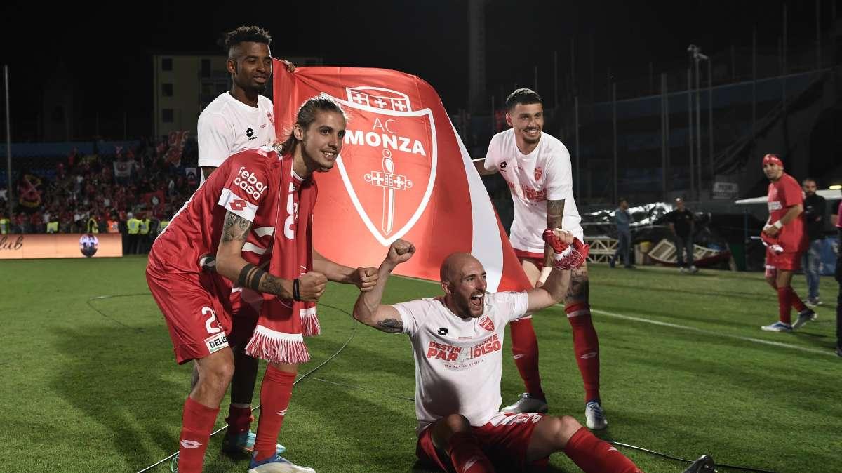 Spezzata la maledizione di Pozzetto: il Monza è riuscito a "venire in Serie A"