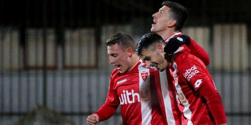 Venezia-Monza, i numeri della partita