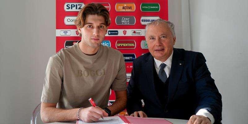 UFFICIALE - Matteo Viti nuovo rinforzo per la Primavera