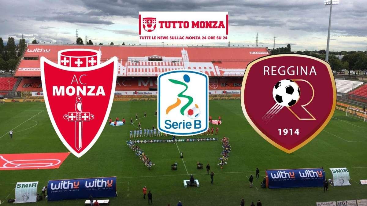 Il Monza reagisce e batte la Reggina: 1 a 0 firmato Dany Mota e tre punti fondamentali