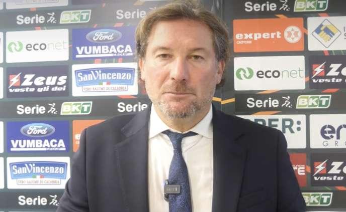 Stroppa rammaricato: “Non si possono commettere certi errori”
