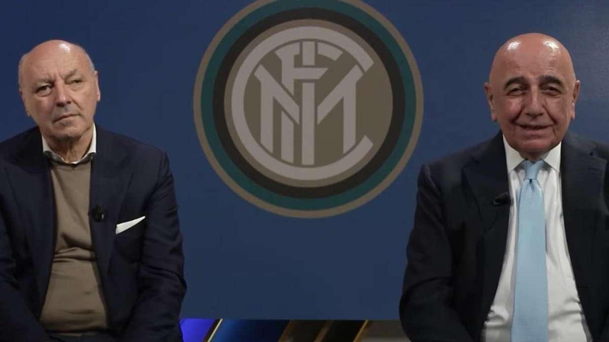 Galliani e Marotta uniti dal Monza: "Tra noi stima e amicizia"