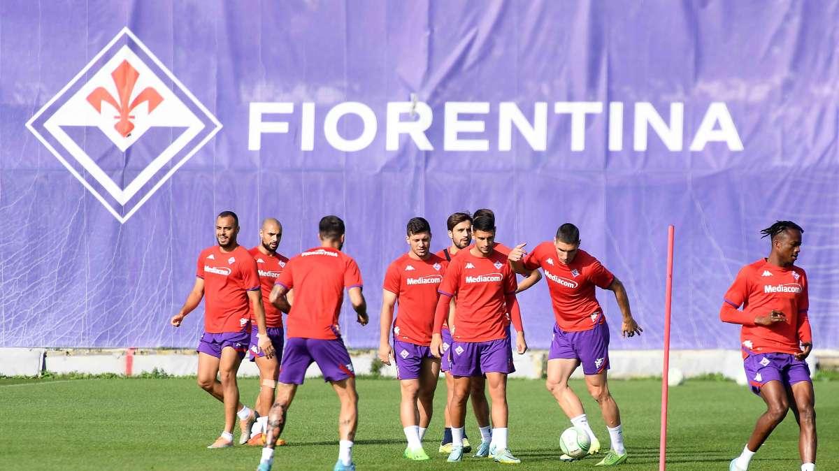 Fiorentina, ripresa dei lavori dopo la pausa. A gennaio c'è il Monza