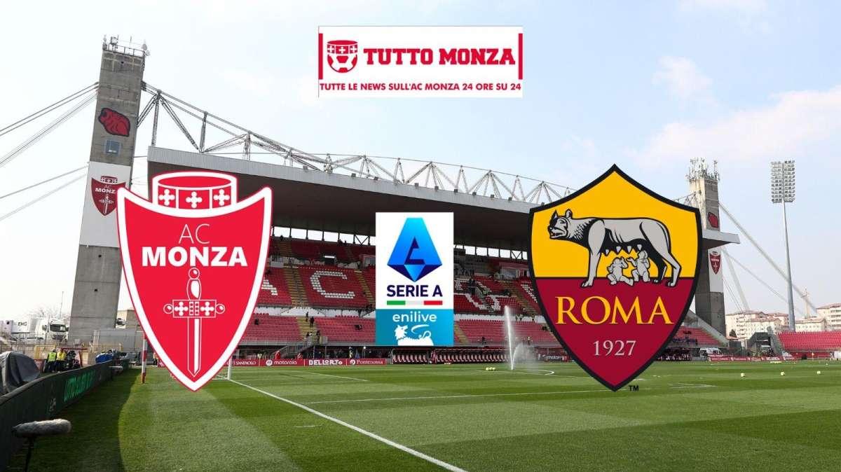 Monza-Roma 1-1: Nesta si salva portando a casa un bel pari