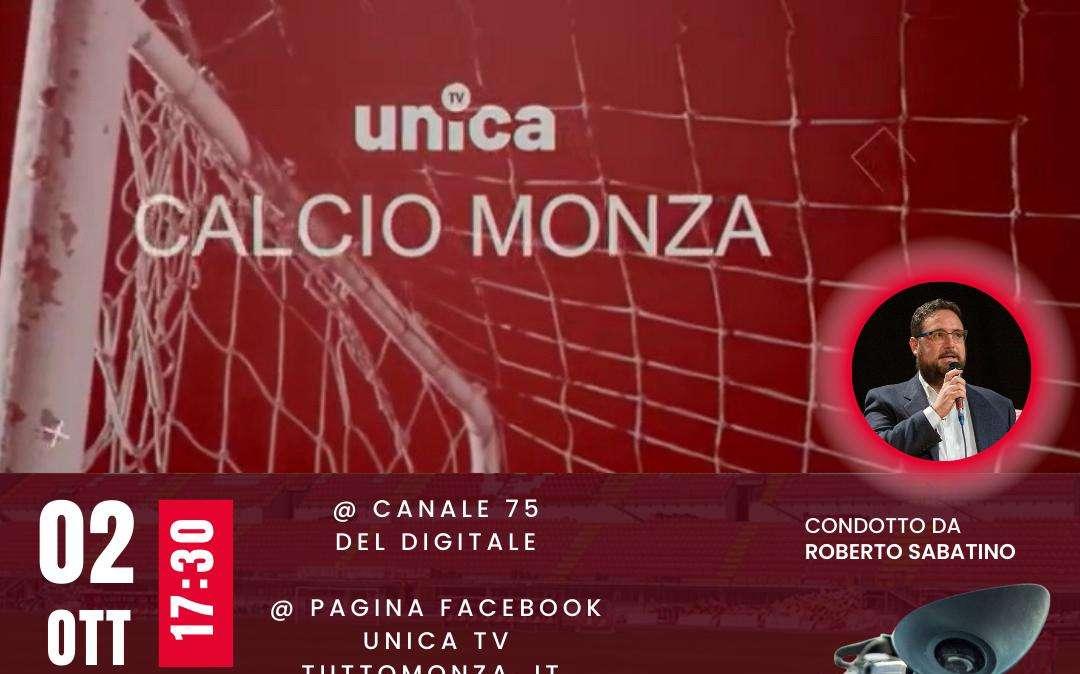 TuttoMonza su Unica Tv: parte la trasmissione dedicata ai biancorossi 