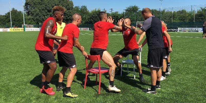 Monzello, il report di sabato 25: si riprenderà lunedì pomeriggio