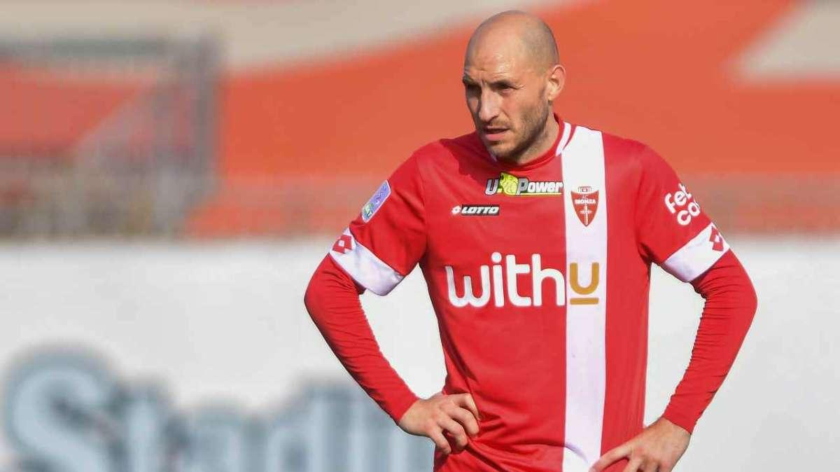 Si ferma Paletta: risentimento muscolare per il difensore
