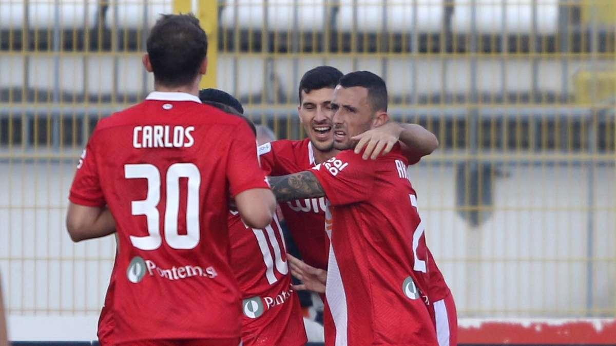 CdS - Boateng illumina, Brocchi batte Besta. Tutti promossi