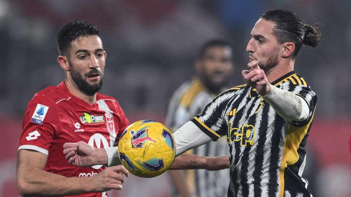 Caputi: ''Non so se sia stato merito della Juve o demerito del Monza''