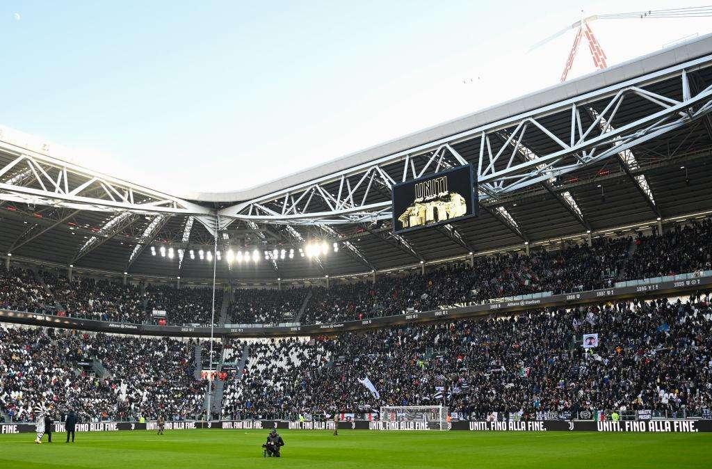 La prima volta all’Allianz Stadium non si scorda mai