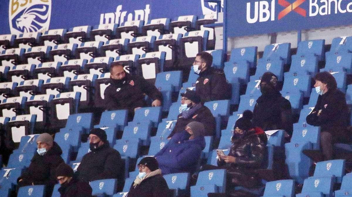 Balotelli risponde: "Brescia sarà sempre casa mia. Lo striscione dovevate scriverlo a chi sapete voi"
