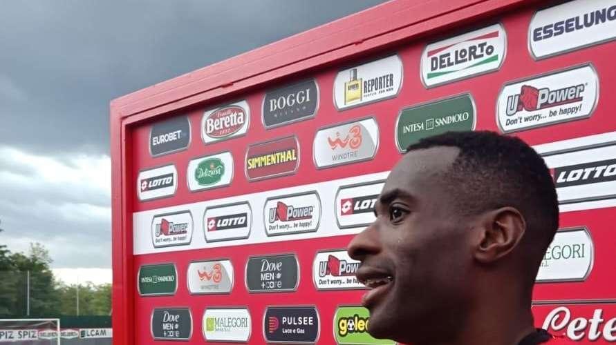 Pedro Obiang, elogio alla sua gente: “Popolo speciale”