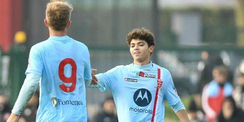 Il Monza fa suo anche il test contro l’Arconatese: decide Gytkjaer su assist di Vignato