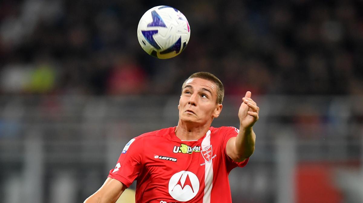 Calciomercato, Antov lontano da Monza?