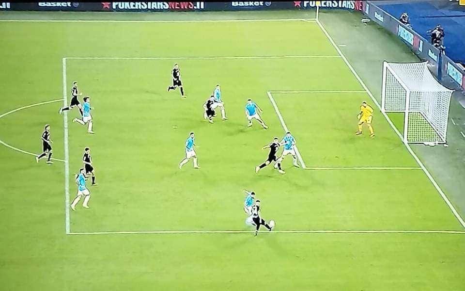 Delbue su Instagram: "Il gol di Gagliardini è l'immagine del Monza di Palladino"
