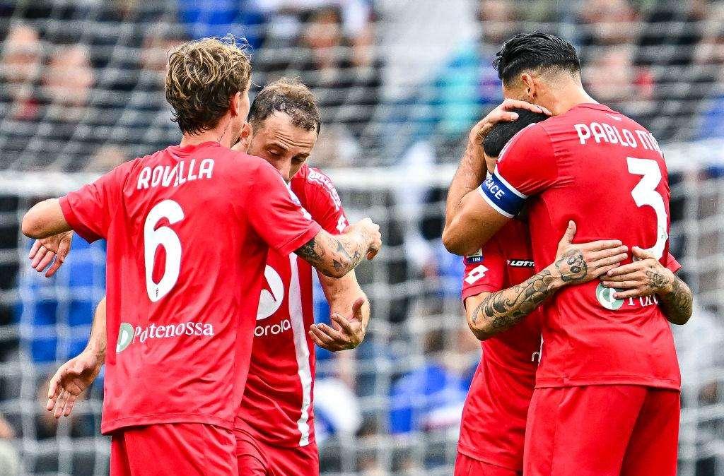Le pagelle di Sampdoria-Monza 0-3: biancorossi perfetti. Sensi, Pessina e Caprari i migliori