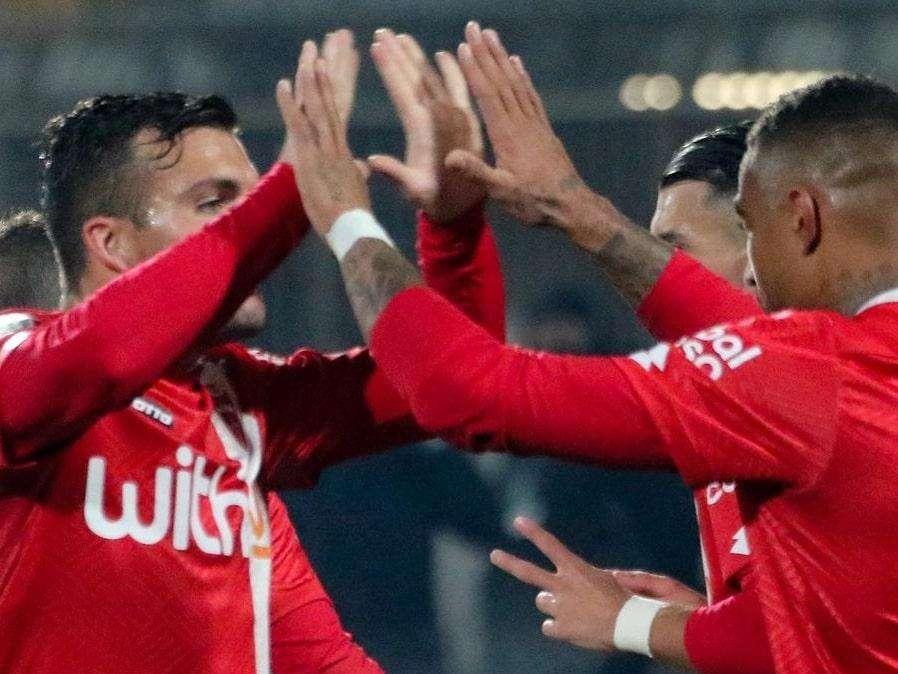 Donati: "Avanti su questa strada. Squadra affamata e compatta"