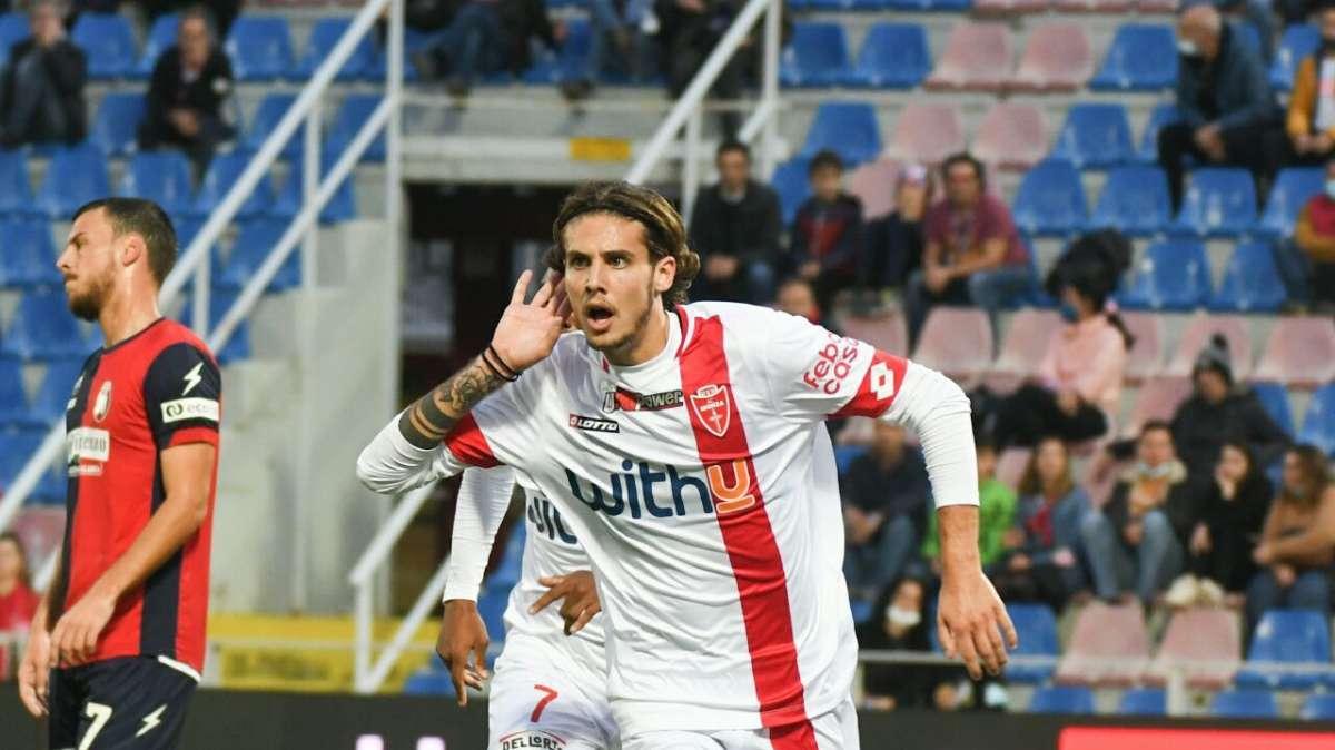 CdS - Colpani spaventa il Crotone. Donsah lo salva
