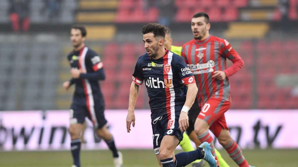 D'Alessandro: "Contro la SPAL dobbiamo riscattarci"