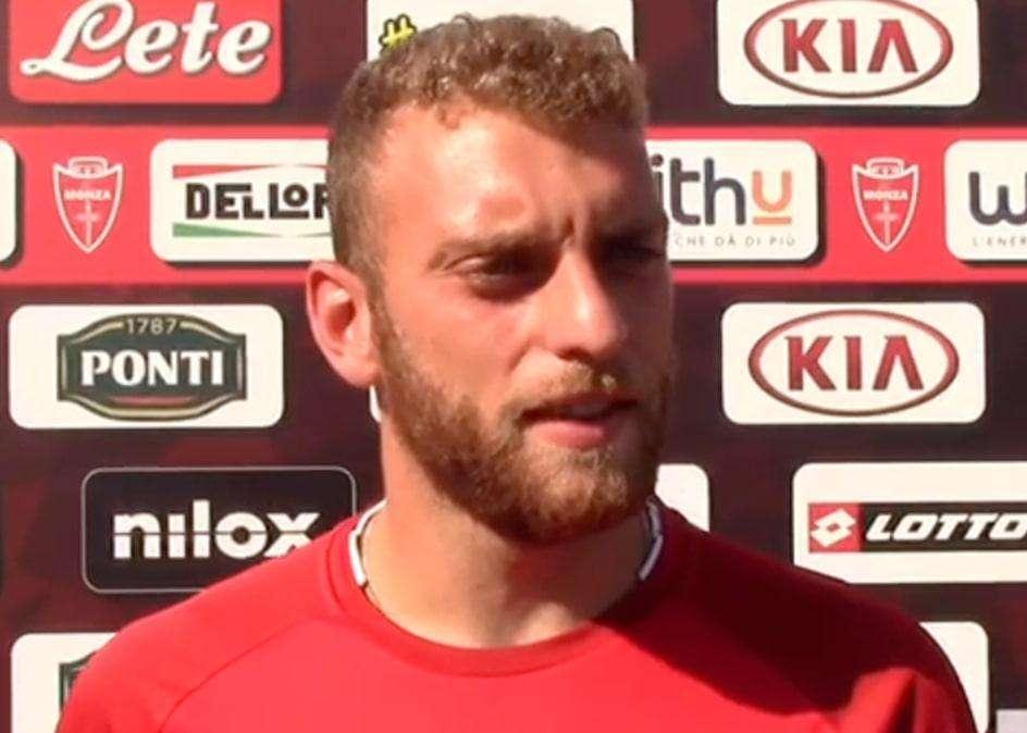Di Gregorio si presenta: "A Monza per coronare il sogno Serie A"
