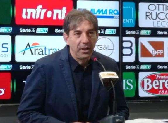 Il diesse del Lecce: "Mercato? Altri non badano a spese, per noi contano le idee"