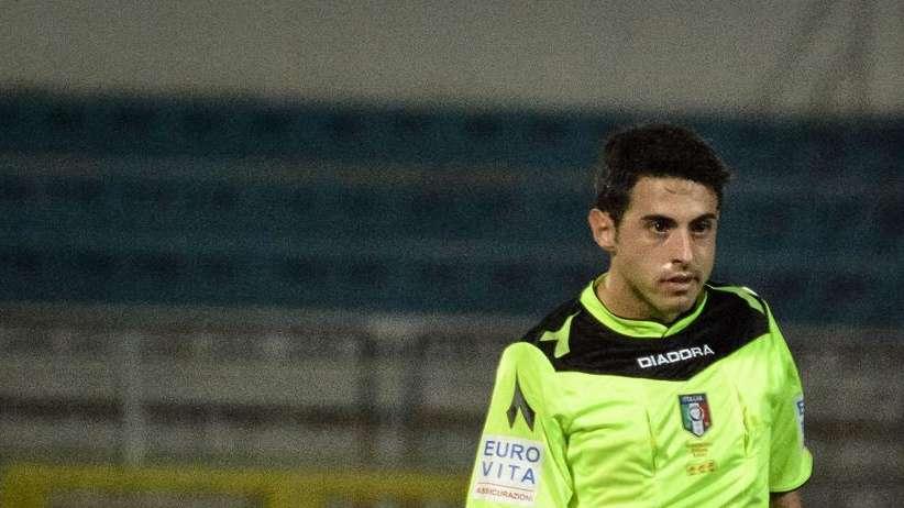 Brescia-Monza, ecco l'arbitro designato