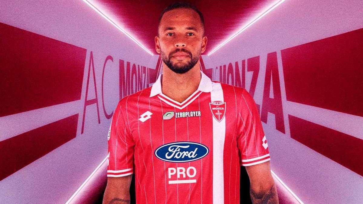 UFFICIALE: rinforzo in mezzo per il Monza, ecco Hernani 
