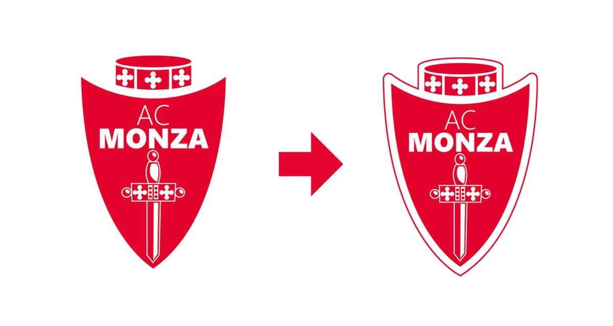 Monza, UFFICIALE: presentato il nuovo logo, i dettagli del restyling