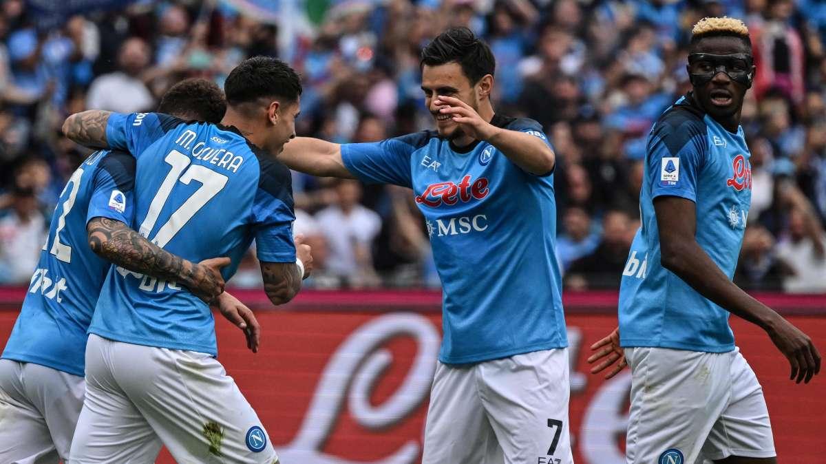 Occhio ai calci piazzati del Napoli