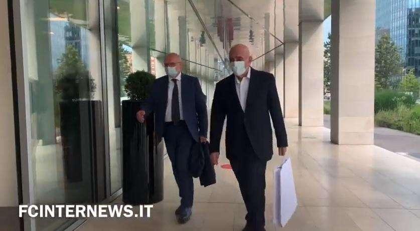 Galliani passa all'azione, adesso in sede Inter. Obbiettivo: riconferme e nuovo ingresso