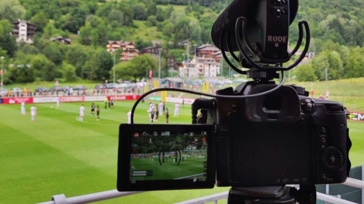 A Ponte di Legno finisce 5-0 per il Monza contro il Real Vicenza