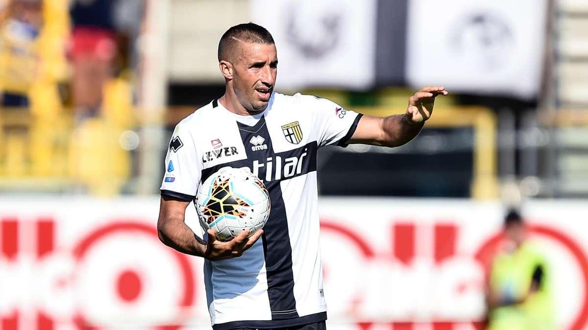 La Gazzetta di Parma: "Barillà, tre anni in trincea. Gran colpo per la B"
