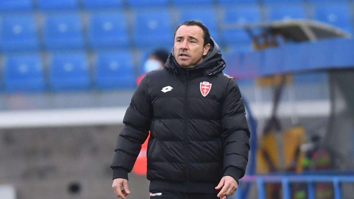 Brocchi: "Pisa squadra forte e ben allenata. In bocca al lupo Fox"