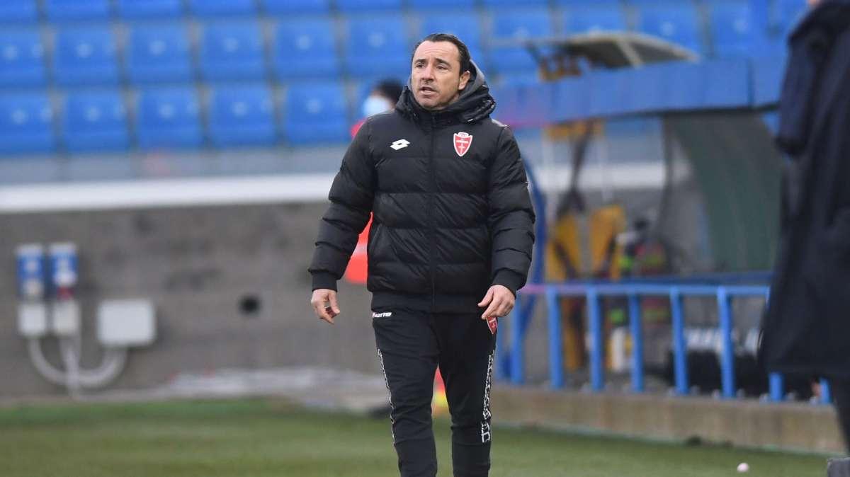 Brocchi: "Domani dovremo applicare il turn over. Cambio modulo? Prima recuperiamo gli acciaccati"