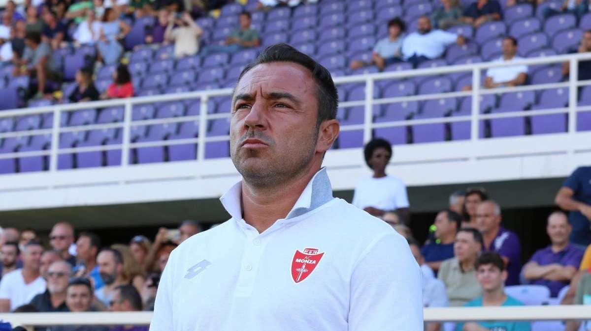 Brocchi: "I due gol finali rovinano una buona prestazione, ora è importante entrare in forma"