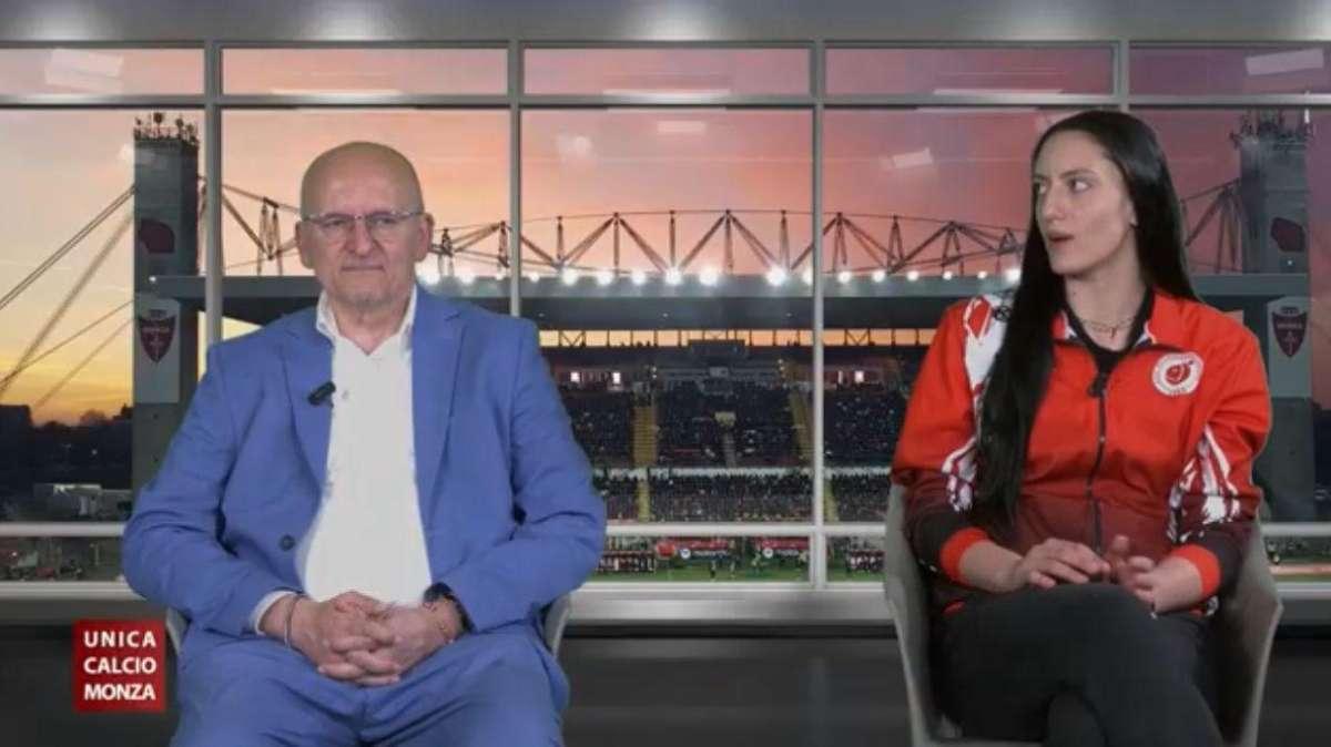 Unica Calcio Monza: Filippo Galli, Schira e Volley Concorezzo