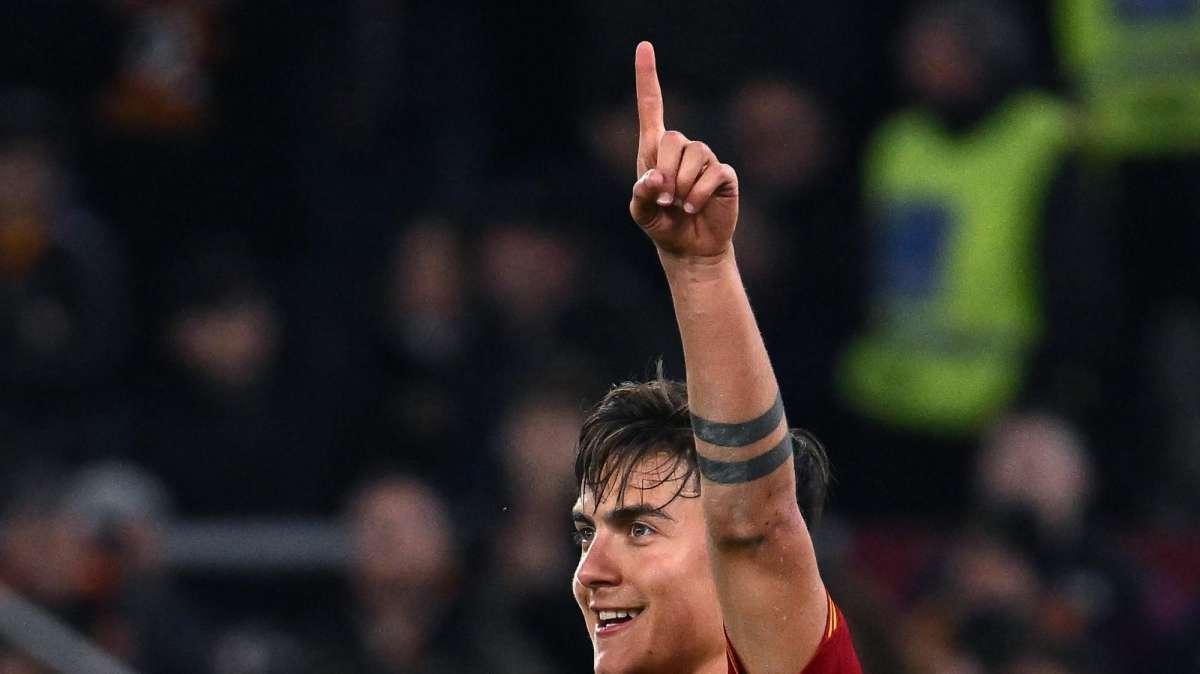 Ecco con chi ha scambiato la maglia Dybala a Monza