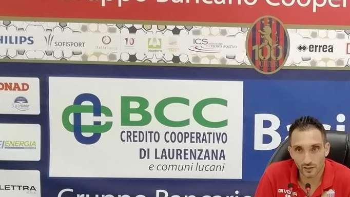 Triestina Lodi: "Blackout nell'ultimo quarto d'ora. C'è modo e modo di perdere"